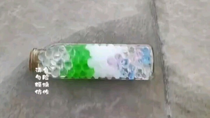 การแข่งกลิ้งขวดบนบันได