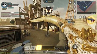 Diamond Gun - Call of Duty Mobile Multiplayer Gameplay