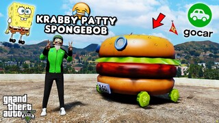 GOCAR KRABBY PATTY SPONGEBOB - GTA 5 ROLEPLAY