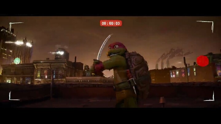 Teenage Mutant Ninja Turtles_ Mutant Mayhem Watch Full Movie: Link In Description