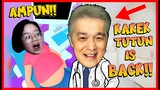 MOMON HAMIL !! ATUN MENJADI KAKEK2 KEMBALI !! SUPER NGAKAK !! Feat @MOOMOO