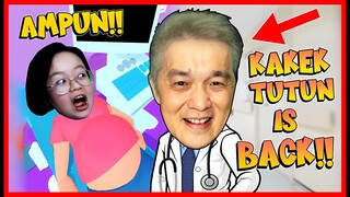 MOMON HAMIL !! ATUN MENJADI KAKEK2 KEMBALI !! SUPER NGAKAK !! Feat @MOOMOO