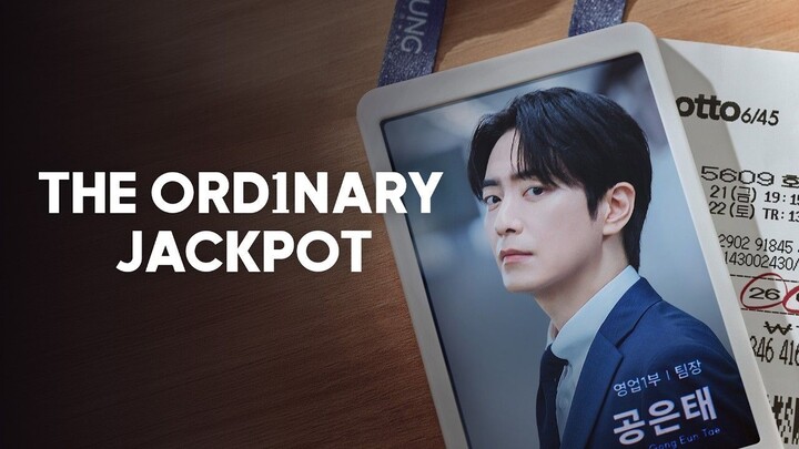 The Ordinary Jackpot - Ep. 4 (sub indo)