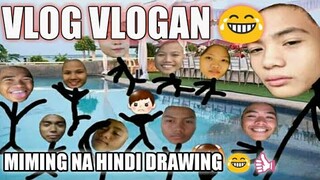 VLOG VLOGAN MIMING NA HINDI DRAWING