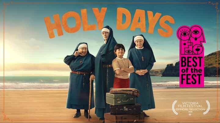 Holy Days (2026) Sub Indo