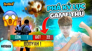 Free Fire l Phú Đại và Kimchon Bật Hack Lên Quét Máp   | HEAVY PHÚ ĐẠI