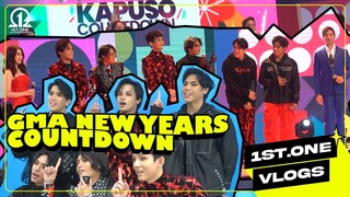 [1STONE] GMA NEW YEARS COUNTDOWN