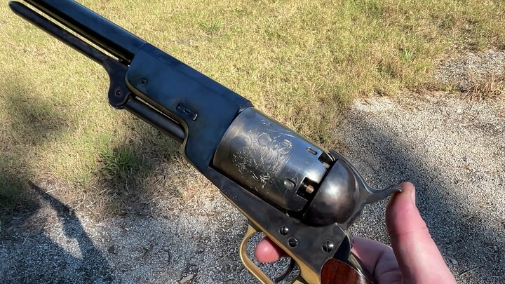 【4K】Bắn góc nhìn thứ nhất với Colt M1847 “Thế hệ thứ 2”