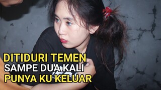 DITIDURI TEMAN LAMA KANGEN BANGET - FILM PENDEK