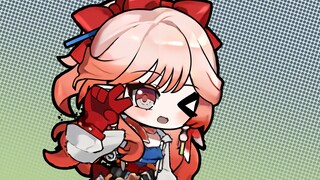 【尬剧方舟】来自东国の极道偶像-羽生萌萌香desu~☆