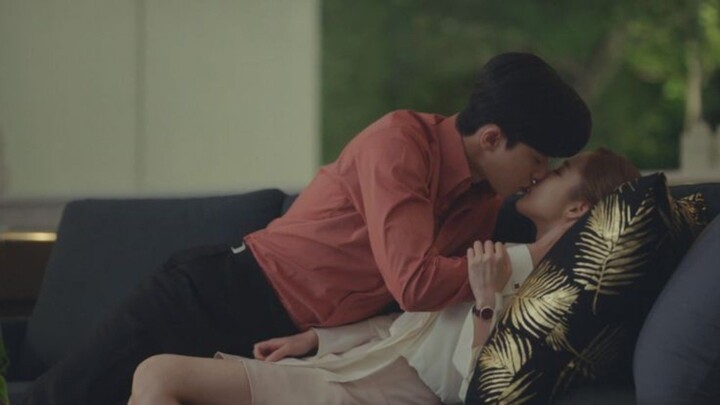 Hot Dracin!!! Adegan kiss yang panas