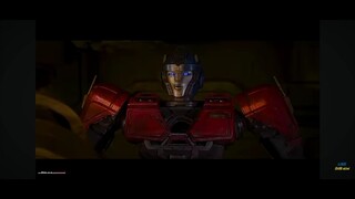 #2024 movie trailer #transformer one #kingdom of the planet apes