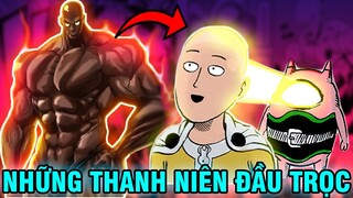 Liệu Hói Đầu Có Trở Nên Bá Đạo?! | Những Kẻ Đầu Trọc Trong One Punch Man