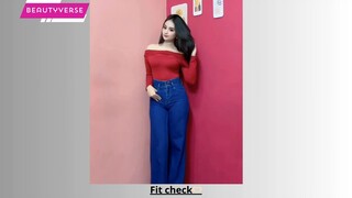 Cantik banget gk sih outfit gini ?