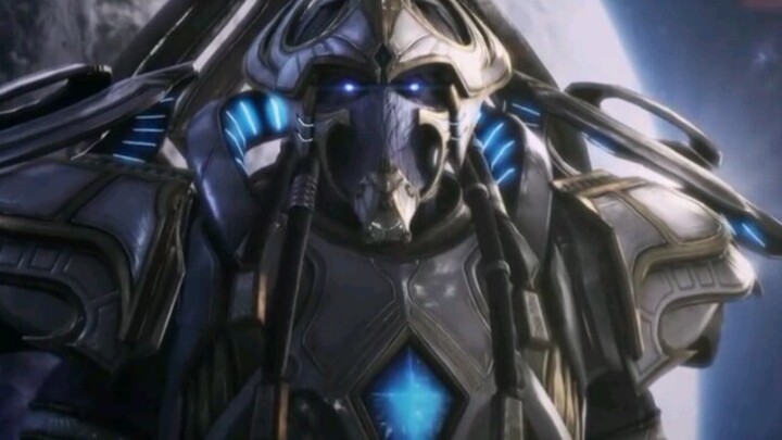 【Starcraft 2】【Artanis】The Greatest Moment of The High Templar