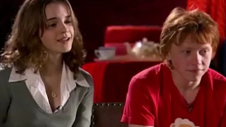 [Harry Potter] The troubles young actors face after becoming famous! We never did, haha!