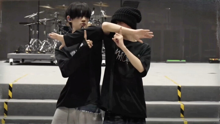 [Confession] Tong Yukun & Yu Yuhuan – Rehearsal Version | Choreography You Can Follow