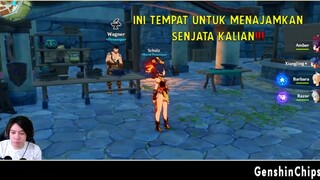 Monster Yang Bisa Dapetin Primogem (Part 2) - Genshin Impact Indonesia