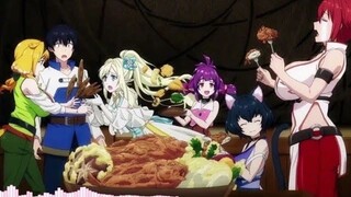Isekai Meikyuu De Dorei Harem wo // web Novel // audio libro // volumen 5