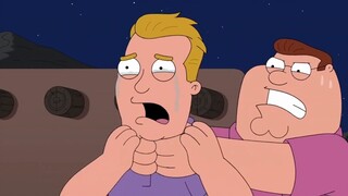 Family Guy: Brad Pitt's "Inspirational" Life