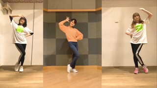 PJSK】The Man in the Sauce Dances Happy Synthesizer (Aili Momoi absen dari pekerjaan lain)
