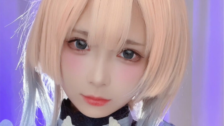 I heard that doing cosplay can lead to a comeback?