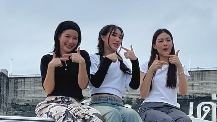 Traffic jam version lingling junp