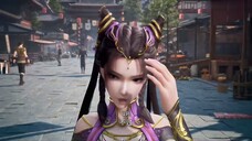 Wujin Shenyu (แดนเทพไร้สิ้นสุด) ตอนที่ 20