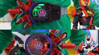 [No Nonsense Series] Kamen Rider Geats Boost MK2 & Laser Thruster