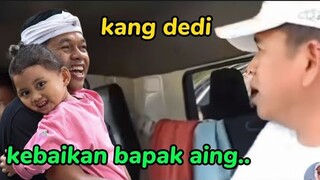 SUPIR TRUK YANG BERUNTUNG || KANG DEDI MULYADI || REACTION KDM BAPAK AING