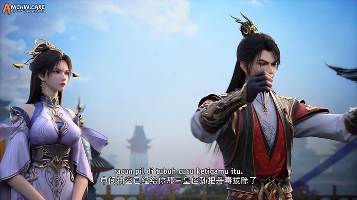 Legend Of Martial Immortal Eps 143 Sub Indo Best HD