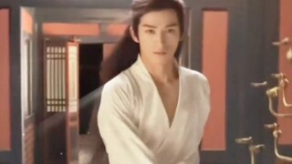 ไฮไลท์จาก "โม่หยูหยุนเจียน" ที่บ้าน Duke Su ก็สวมชุดสีแดงด้วย ~