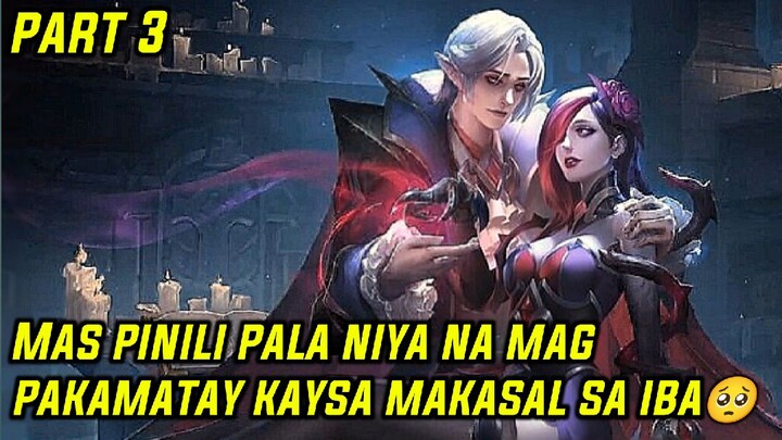 CARMILLA & CECILION LOVE STORY | ITO PALA ANG NANGYARI KAYA SYA NAGING BLOOD DEMON