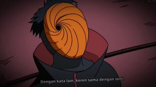 DEIDARA BISA-BISA DARAH TINGGI GARA-GARA TOBI