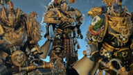 Warhammer telah dimodifikasi untuk Guilliman hahahahaha