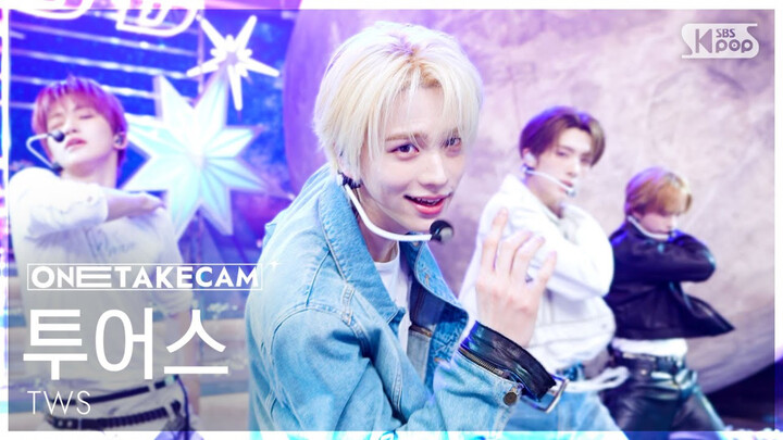 TWS «You, You» sân khấu 4K quay một lần duy nhất trên Inkigayo – vị trí ngọt ngào 260504
