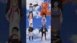 who is strongest/sasuke, Sakura, sarada vs Naruto, hinata, boruto#anime #naruto #boruto#viral#shorts
