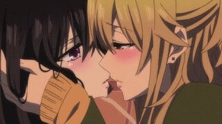 Citrus | All Yuri Kisses |