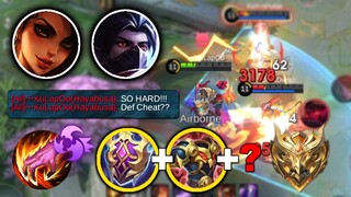 BALMOND The Real " OG " Jungle | So Hard To Kill | Mobile Legends