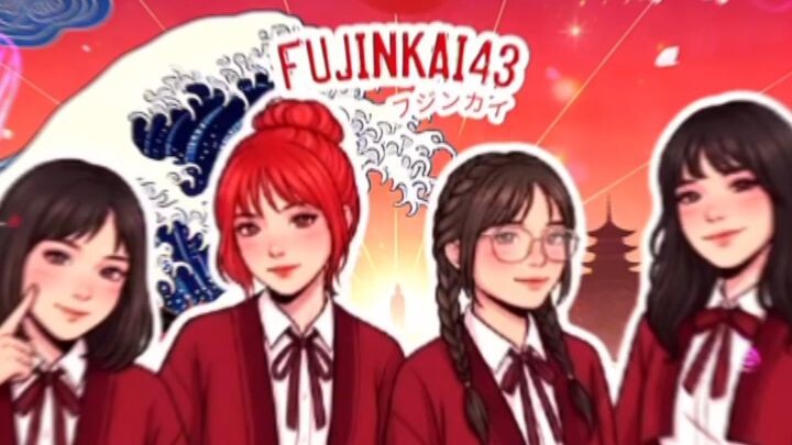 Anthem Fujinkai43