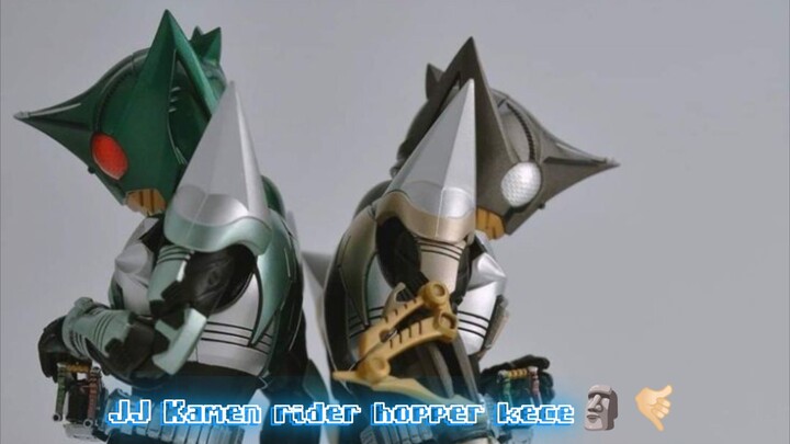 JJ kamen rider hopper kecd