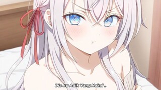 Alya Sometimes Hides Her Feelings in Russian Season 2 Lanjutan Cerita