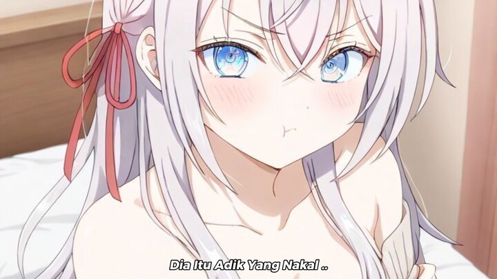 Alya Sometimes Hides Her Feelings in Russian Season 2 Lanjutan Cerita