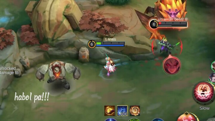 Killer Support. legendary