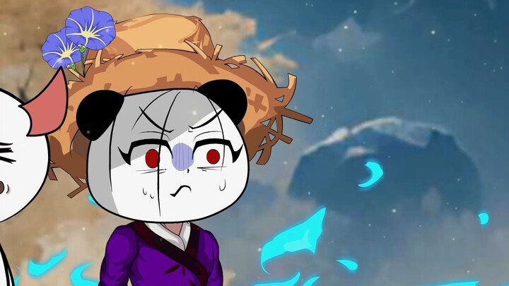 Episode 56: Sebagai sesama manusia yang telah merebut kekayaan langit dan bumi, kekuatanmu mengecewa