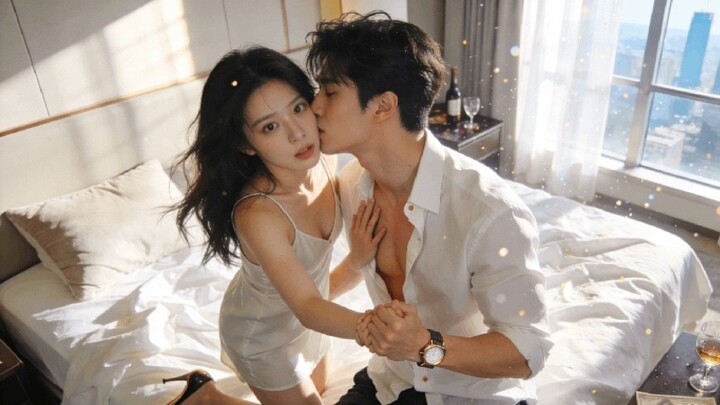 Dalaga gumastos ng ₱500 para malasing;paggising,boss nasa kama—tatakas sana,pero hinila at hinalikan