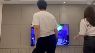 Just Dance 2021～～～"Havana" Menjadi seorang pria bahkan lebih flamboyan!