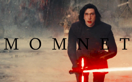 【Sorotan Star Wars】Jatuh ke Kegelapan: Putra Han Solo, Kylo Ren – Montase Pribadi Vol.2 - Momen