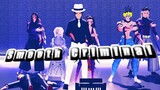 【鬼滅の刃MMD】Smooth Criminal / Michael Jackson【Demon Slayer / Kimetsu no Yaiba MMD】