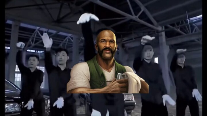 青海摇，但是酒馆战棋